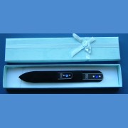 BOHEMIA dárková sada skleněných pilníků Swarovski 2SW vzor 19-19 Dárkové sady Swarovski